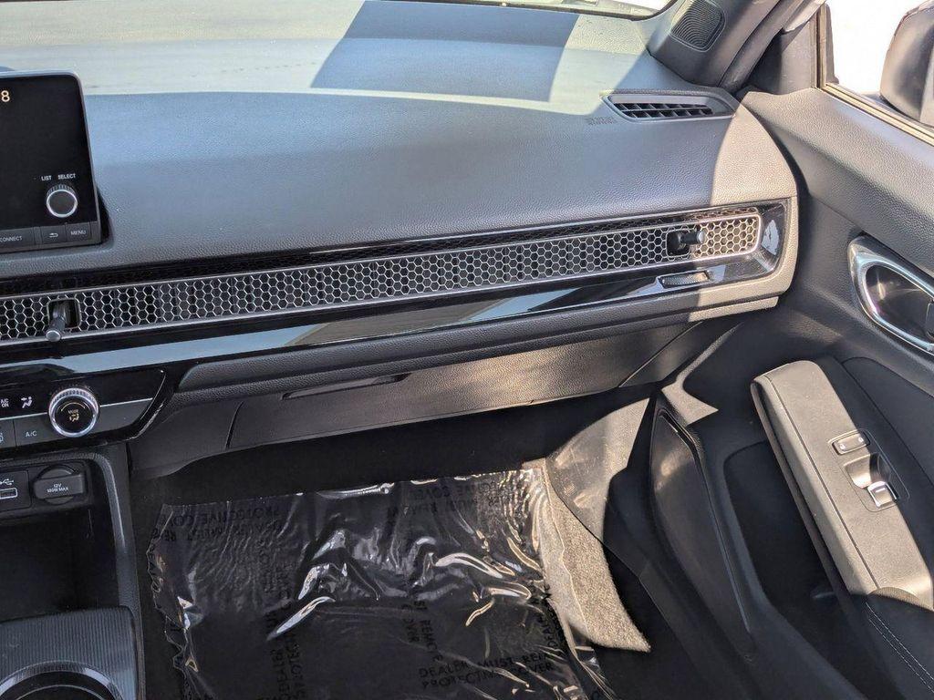 used 2023 Honda Civic car, priced at $23,293