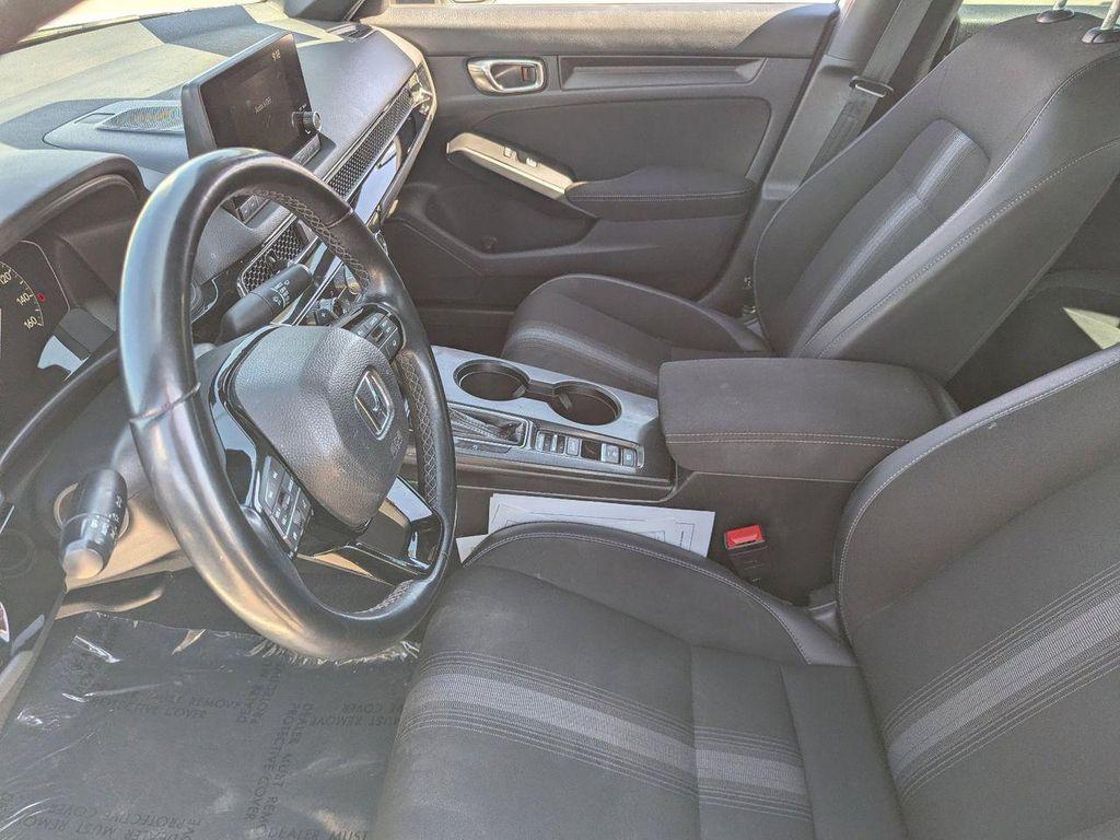 used 2023 Honda Civic car, priced at $23,293