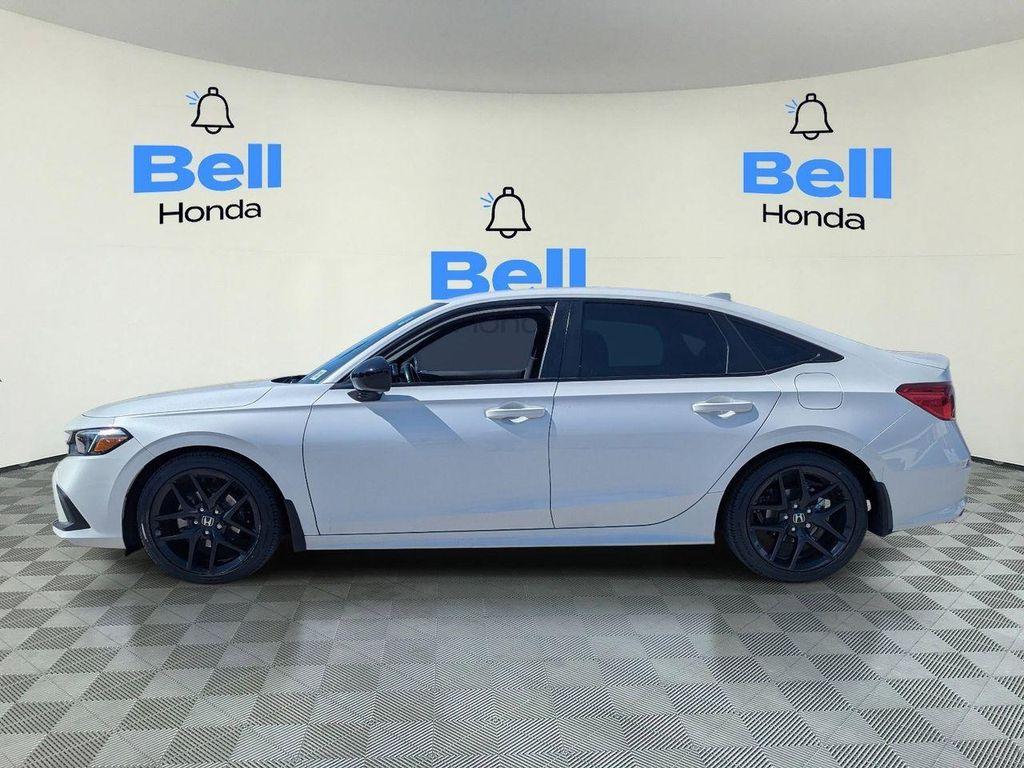 used 2023 Honda Civic car, priced at $23,293
