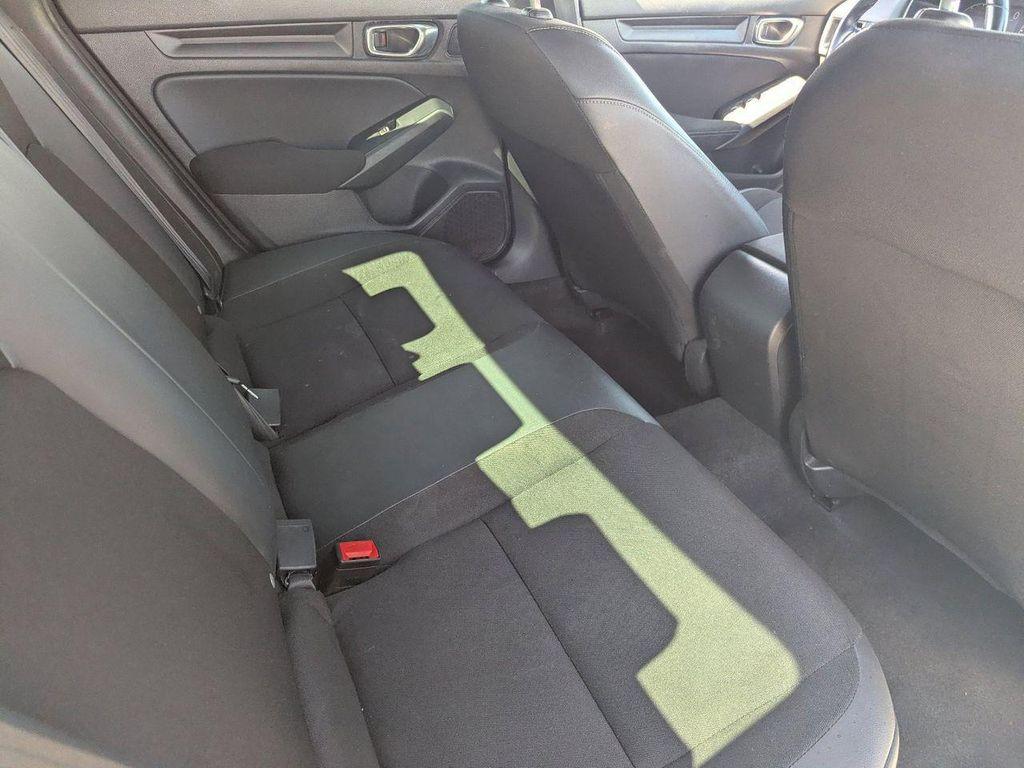 used 2023 Honda Civic car, priced at $23,293