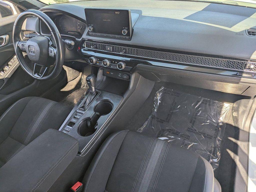 used 2023 Honda Civic car, priced at $23,293