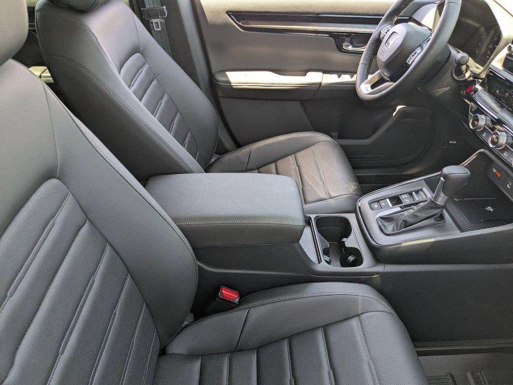 new 2026 Honda CR-V car, priced at $36,375