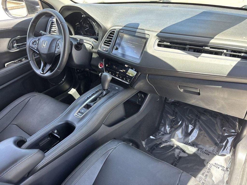 used 2021 Honda HR-V car, priced at $24,684