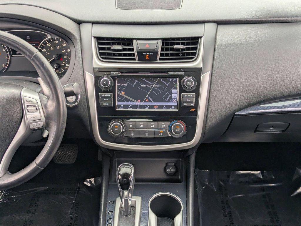 used 2018 Nissan Altima car, priced at $11,813