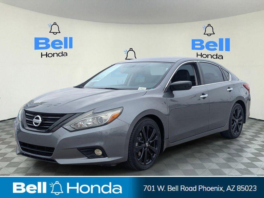 used 2018 Nissan Altima car, priced at $11,813