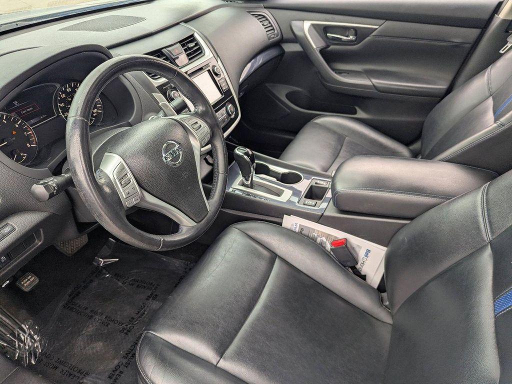 used 2018 Nissan Altima car, priced at $11,813