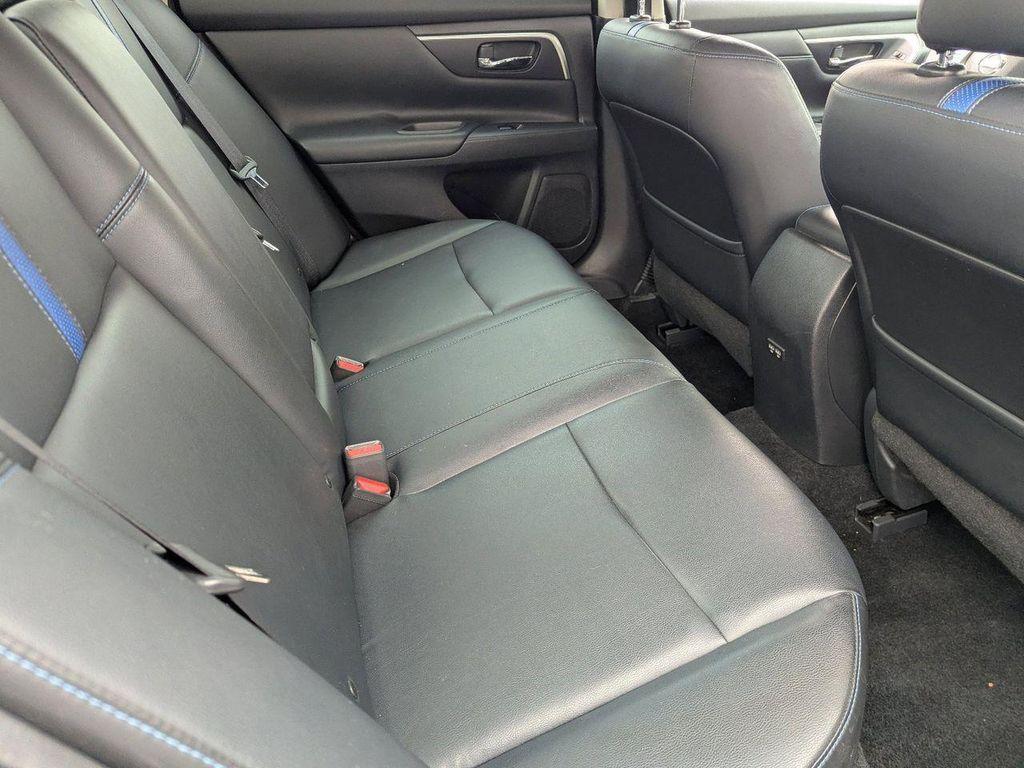 used 2018 Nissan Altima car, priced at $11,813