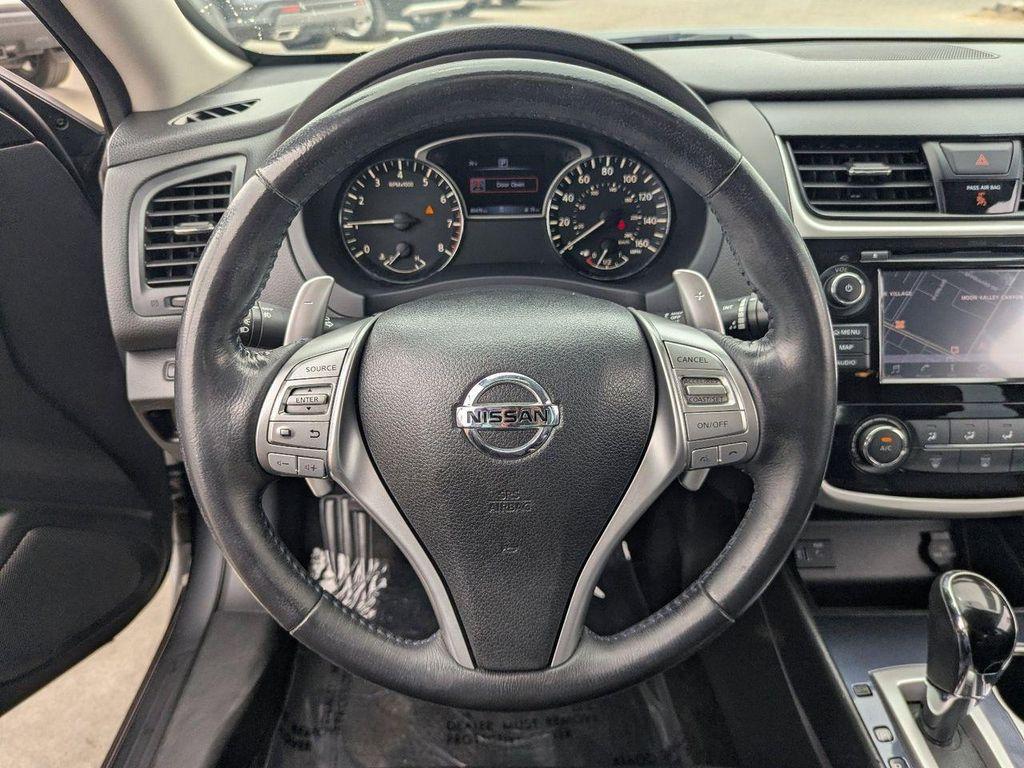 used 2018 Nissan Altima car, priced at $11,813