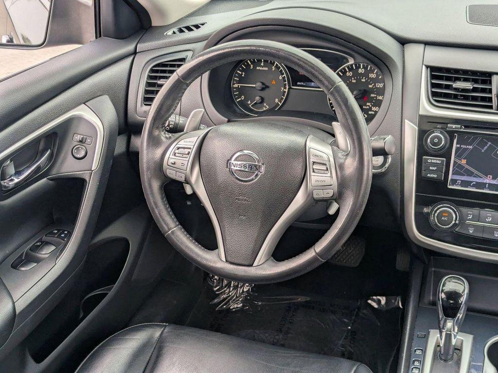 used 2018 Nissan Altima car, priced at $11,813