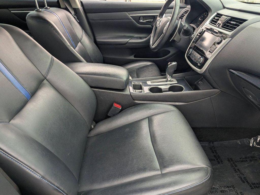 used 2018 Nissan Altima car, priced at $11,813
