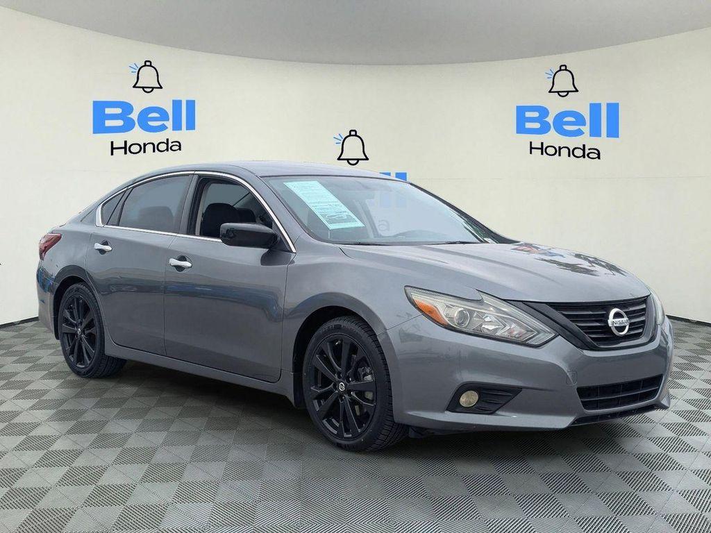 used 2018 Nissan Altima car, priced at $11,813
