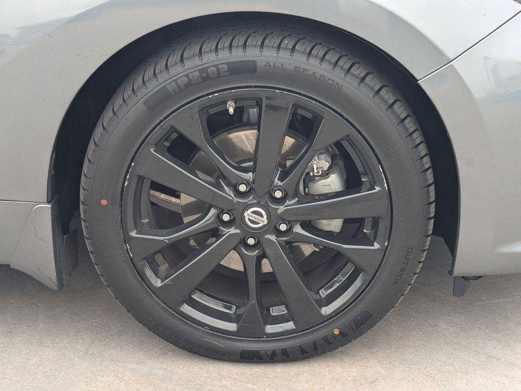 used 2018 Nissan Altima car, priced at $11,813