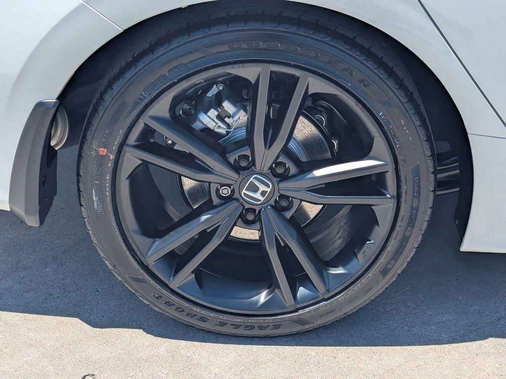 new 2026 Honda Civic Si car, priced at $33,145
