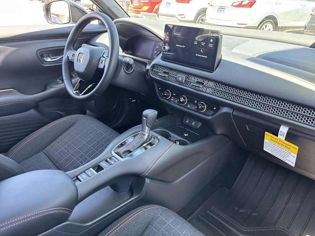 new 2027 Honda HR-V car, priced at $30,305