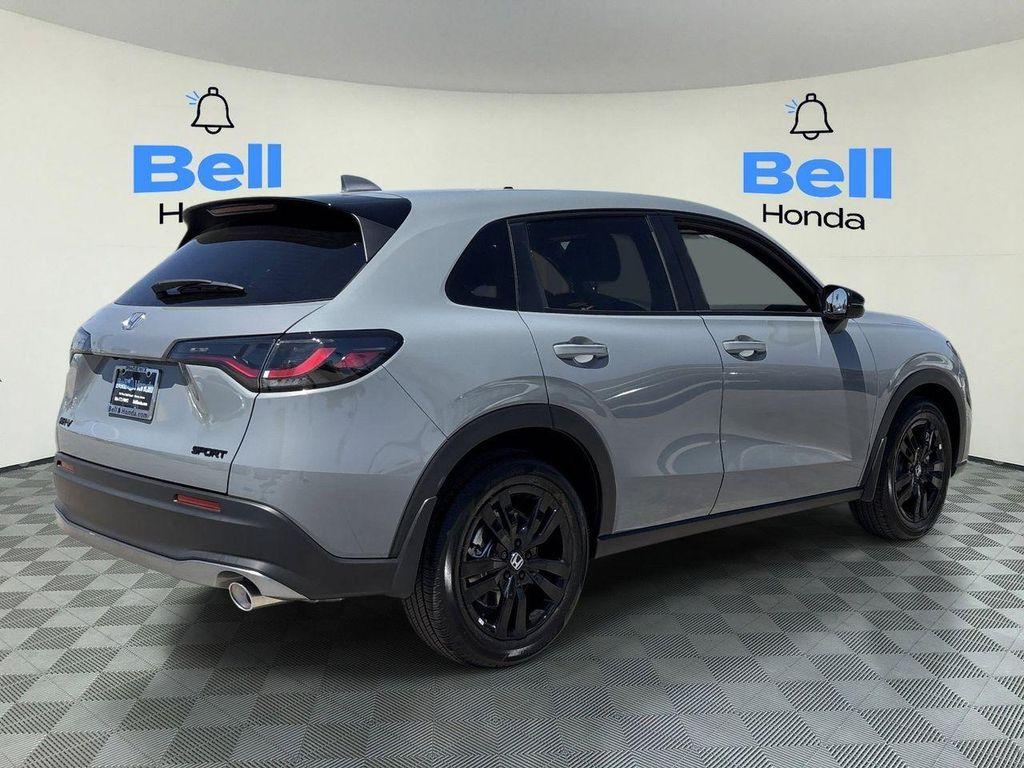 new 2027 Honda HR-V car, priced at $30,305