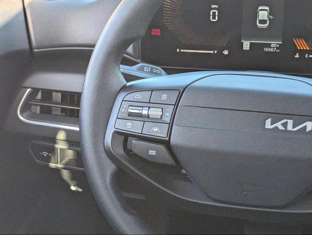 used 2025 Kia K4 car, priced at $19,069