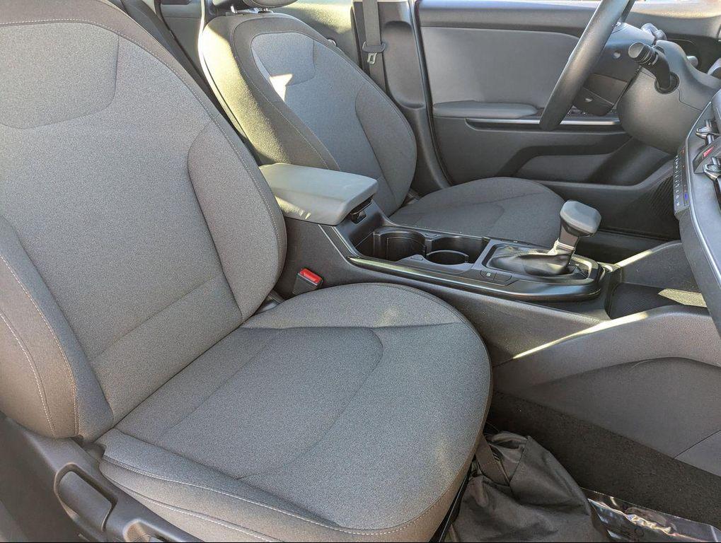 used 2025 Kia K4 car, priced at $19,069