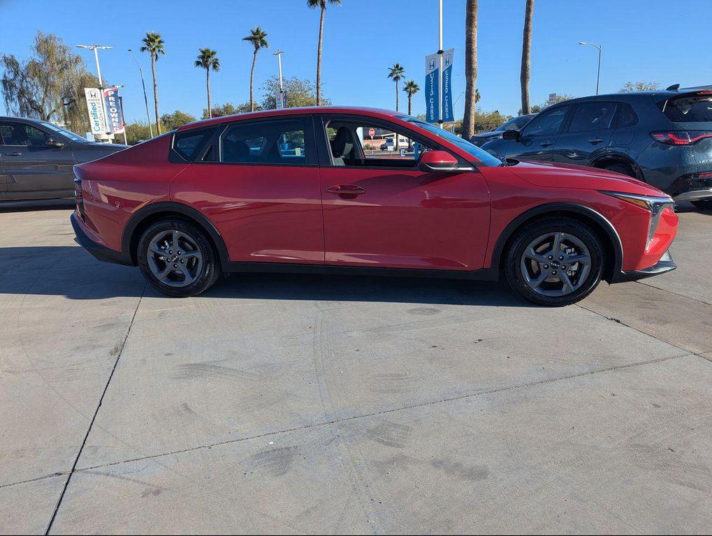 used 2025 Kia K4 car, priced at $19,069