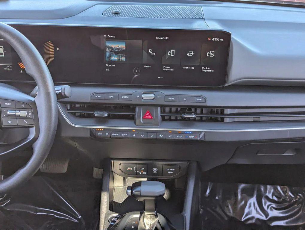 used 2025 Kia K4 car, priced at $19,069