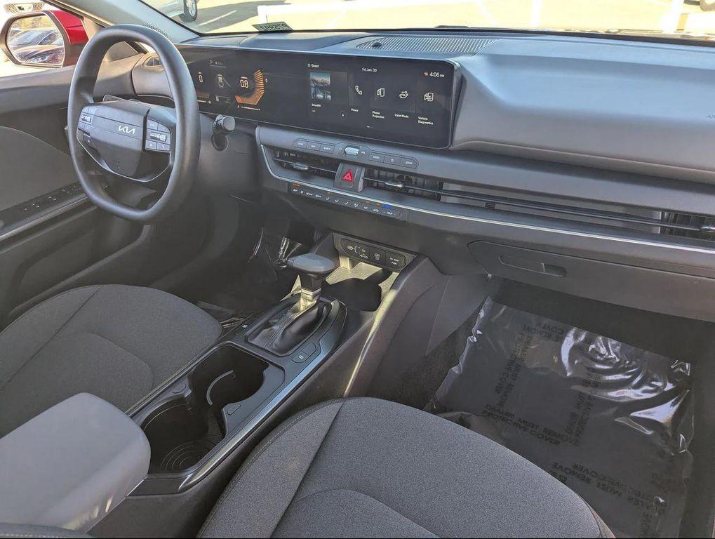 used 2025 Kia K4 car, priced at $19,069