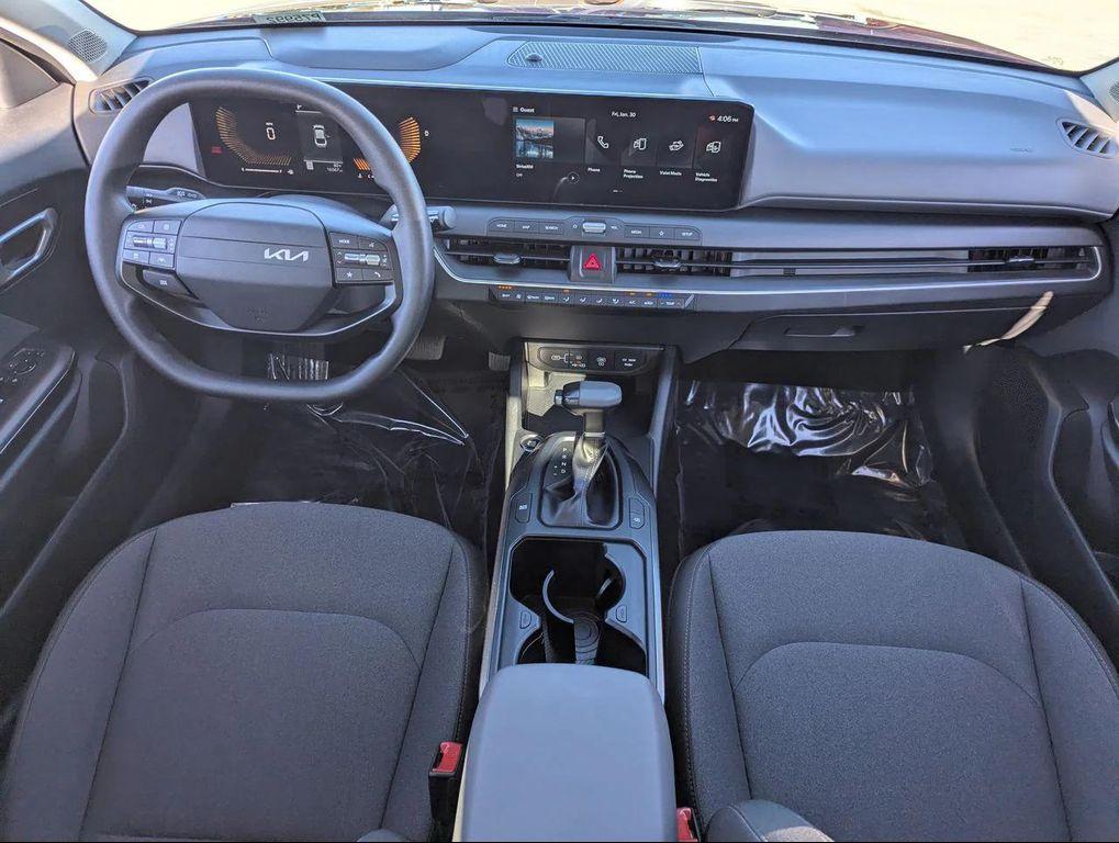 used 2025 Kia K4 car, priced at $19,069