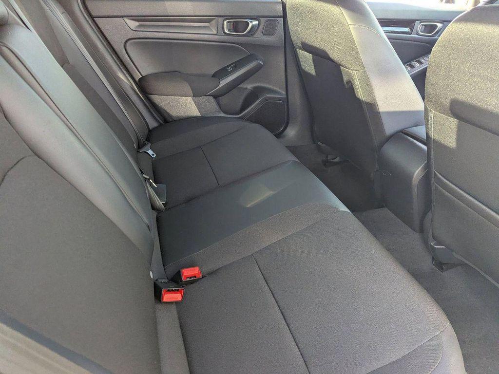 used 2025 Honda Civic Hybrid car, priced at $23,615