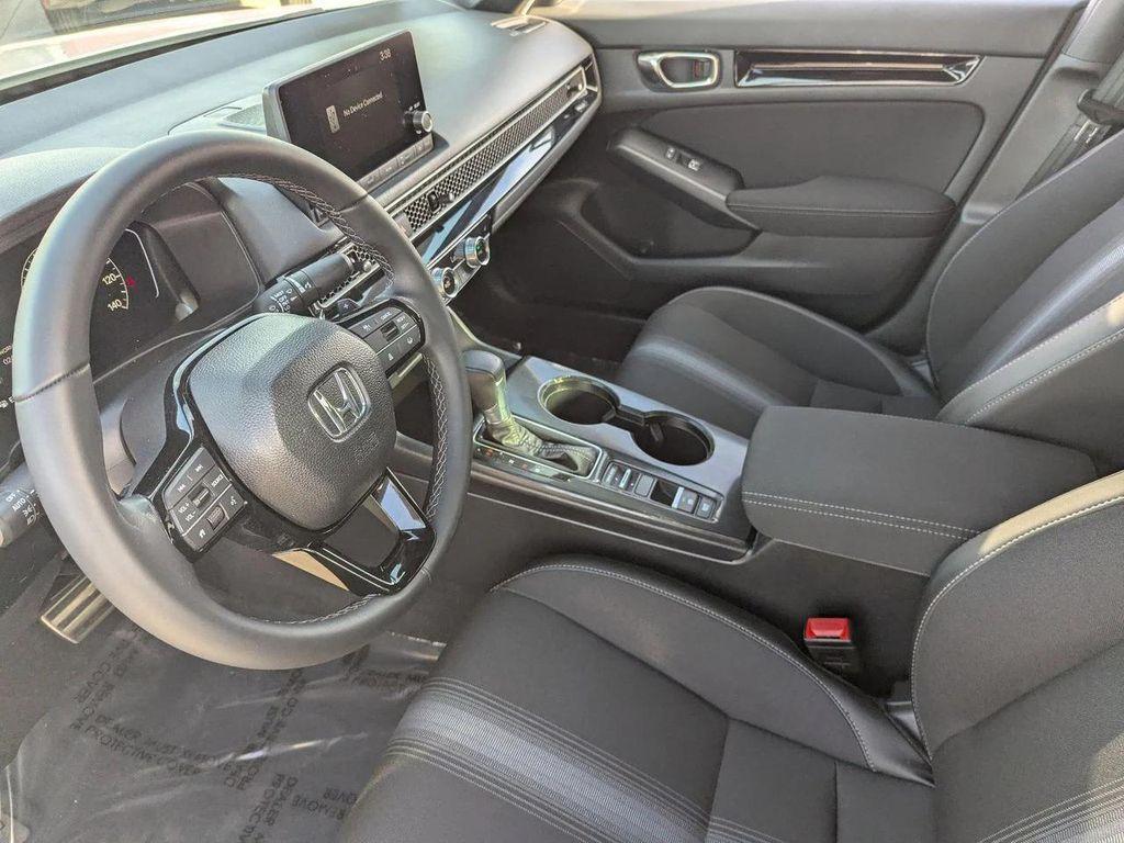 used 2025 Honda Civic Hybrid car, priced at $23,615