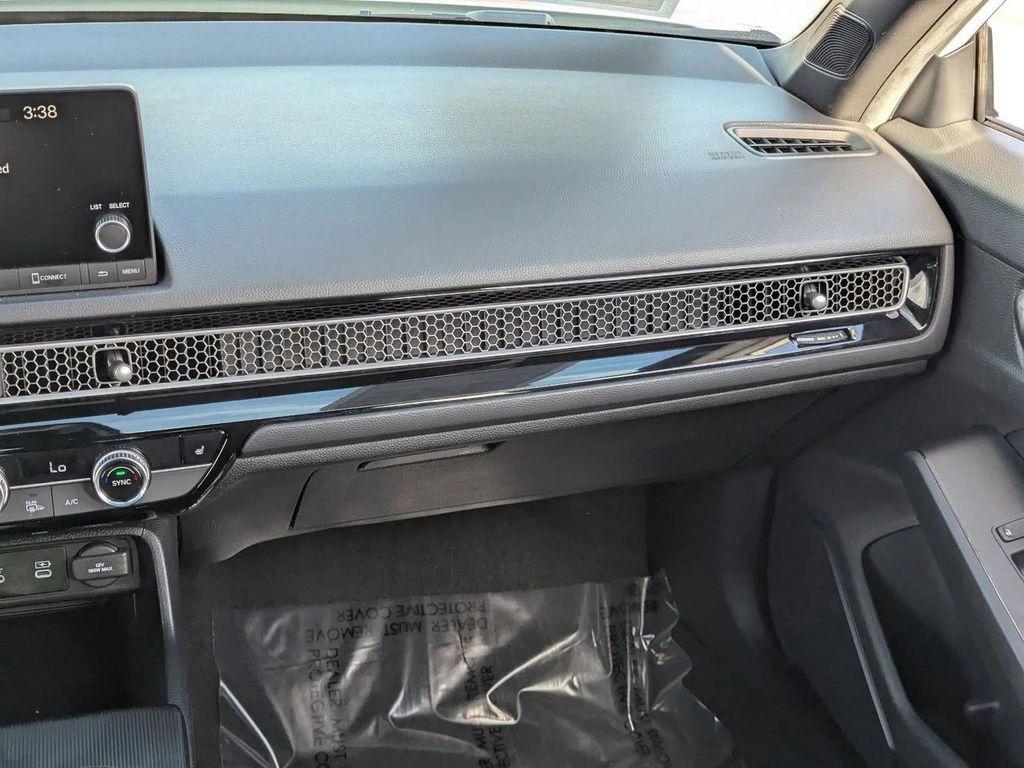 used 2025 Honda Civic Hybrid car, priced at $23,615