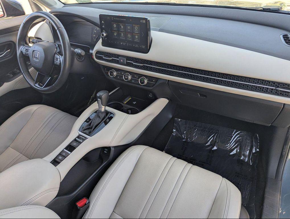 used 2024 Honda HR-V car, priced at $26,536