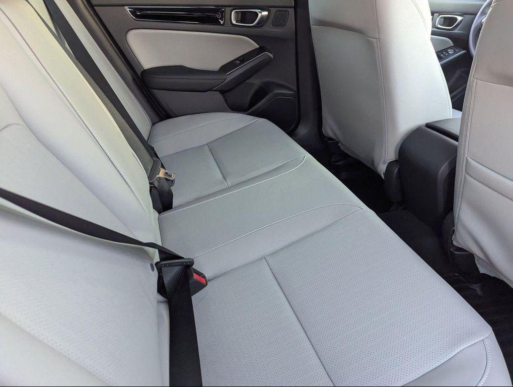 new 2026 Honda Civic Hybrid car, priced at $33,362