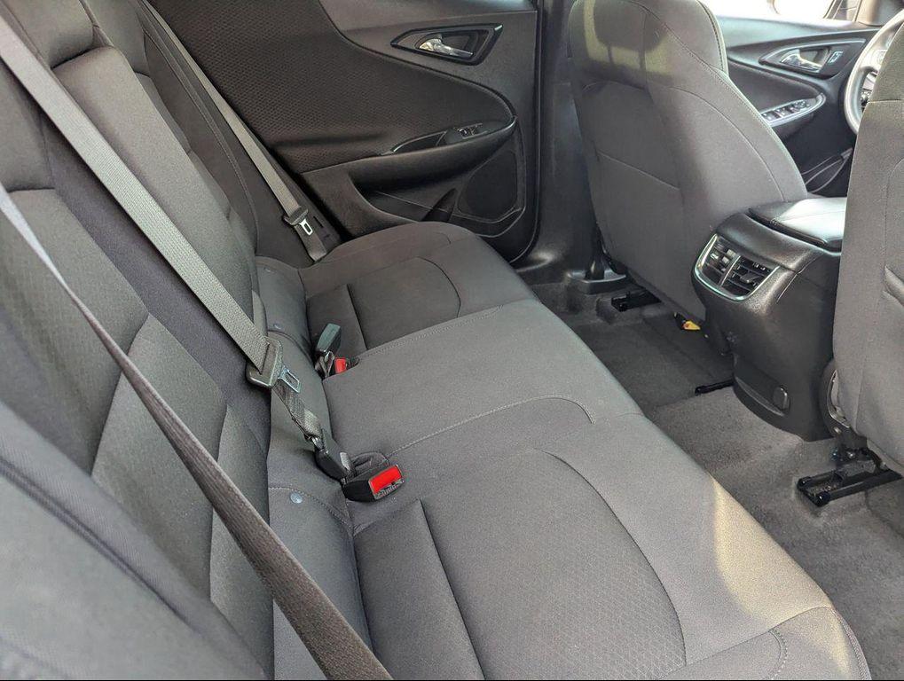 used 2024 Chevrolet Malibu car, priced at $16,170