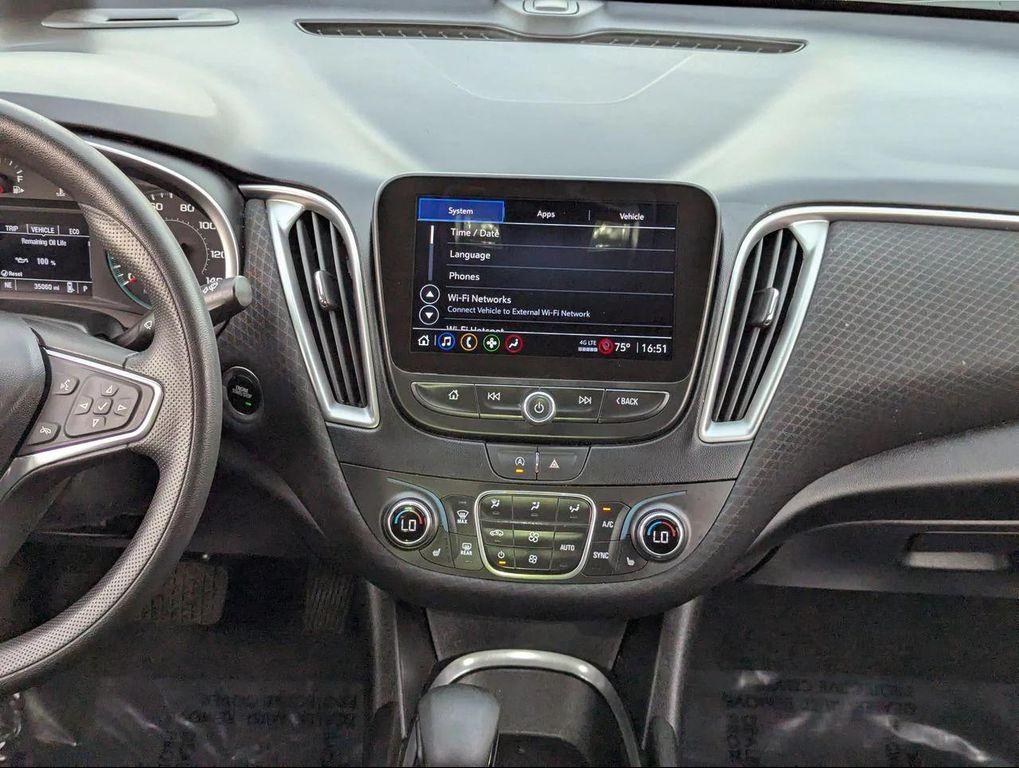 used 2024 Chevrolet Malibu car, priced at $16,170
