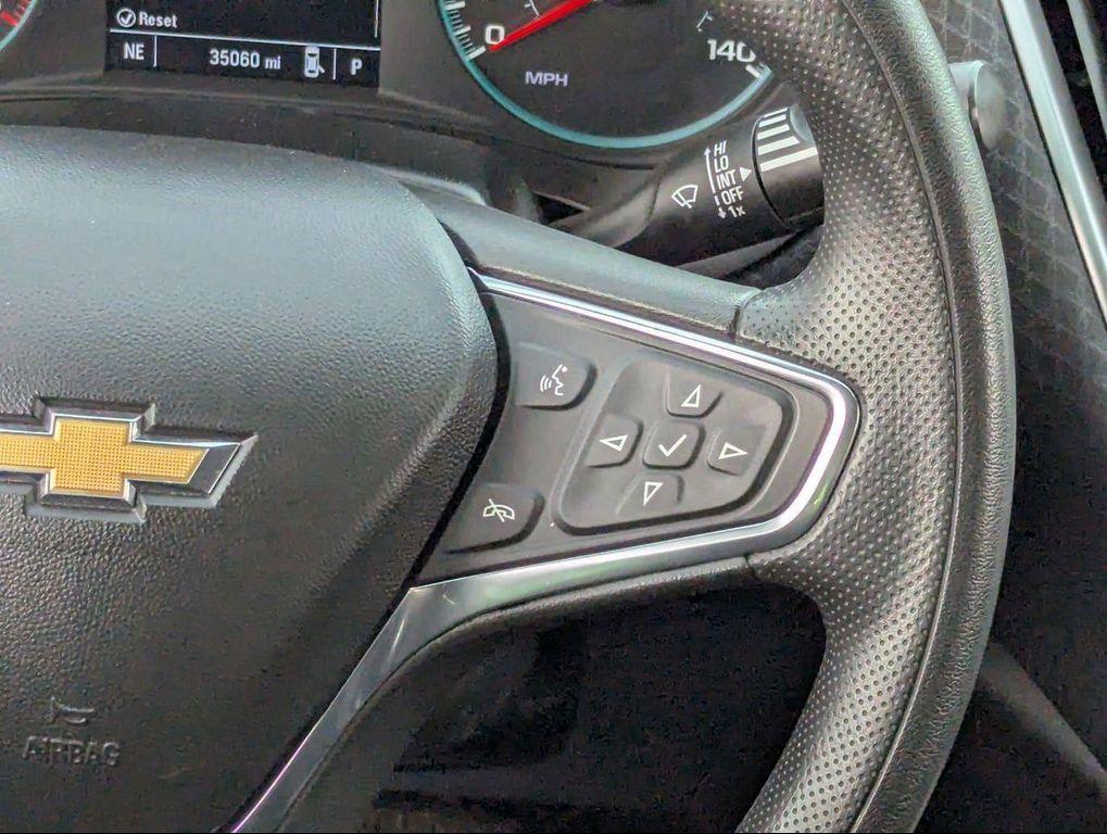 used 2024 Chevrolet Malibu car, priced at $16,170