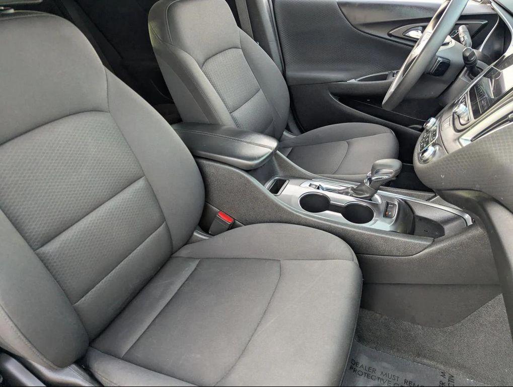 used 2024 Chevrolet Malibu car, priced at $16,170