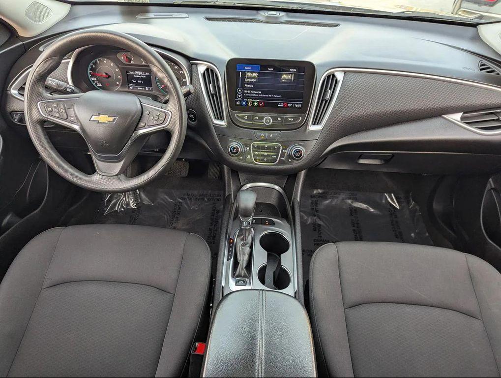 used 2024 Chevrolet Malibu car, priced at $16,170