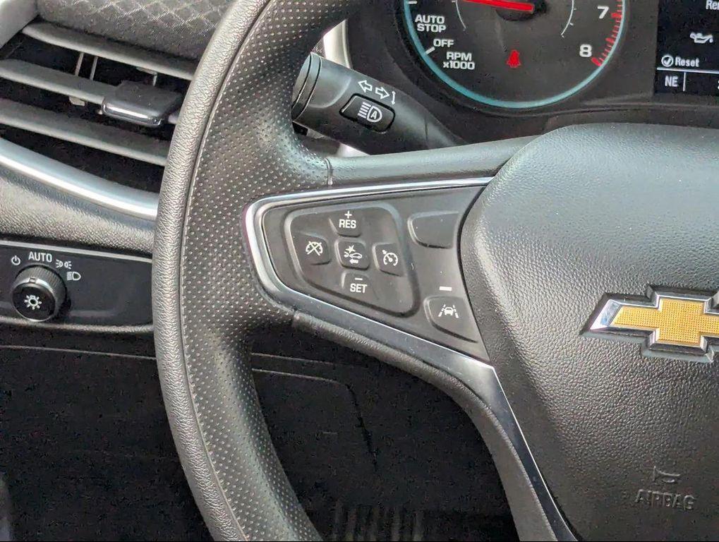 used 2024 Chevrolet Malibu car, priced at $16,170
