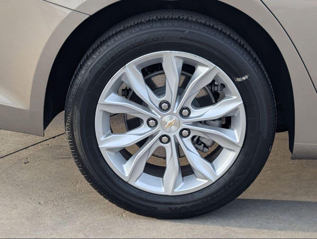 used 2024 Chevrolet Malibu car, priced at $16,170