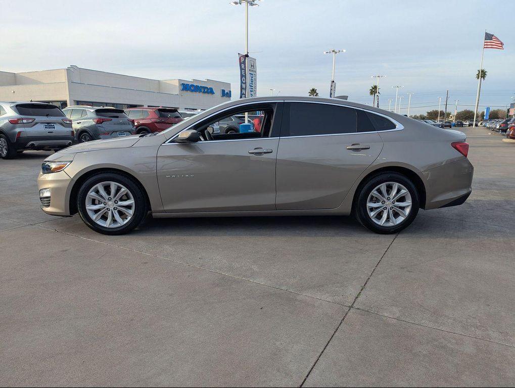 used 2024 Chevrolet Malibu car, priced at $16,170