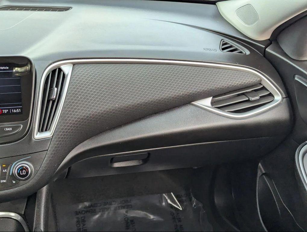 used 2024 Chevrolet Malibu car, priced at $16,170