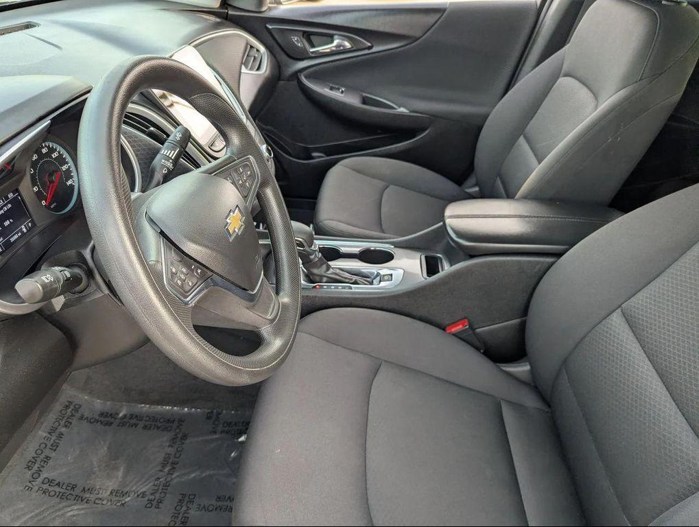 used 2024 Chevrolet Malibu car, priced at $16,170