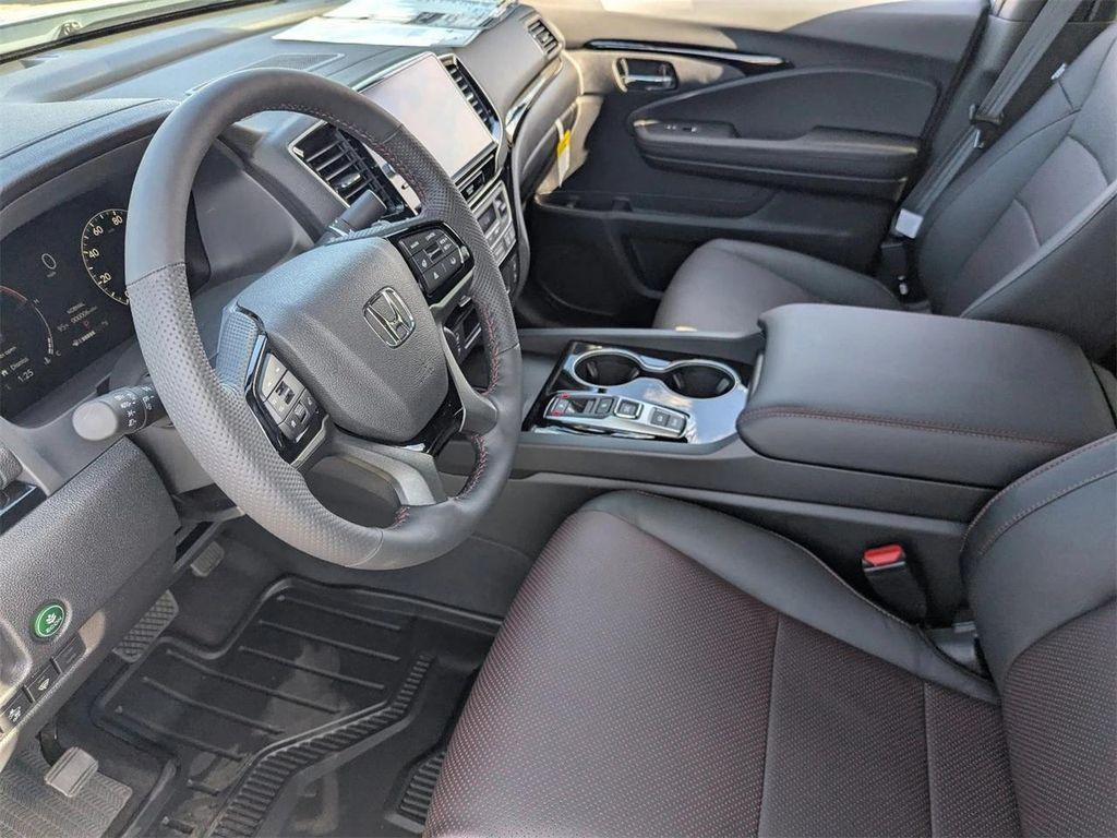 new 2026 Honda Ridgeline car, priced at $45,681