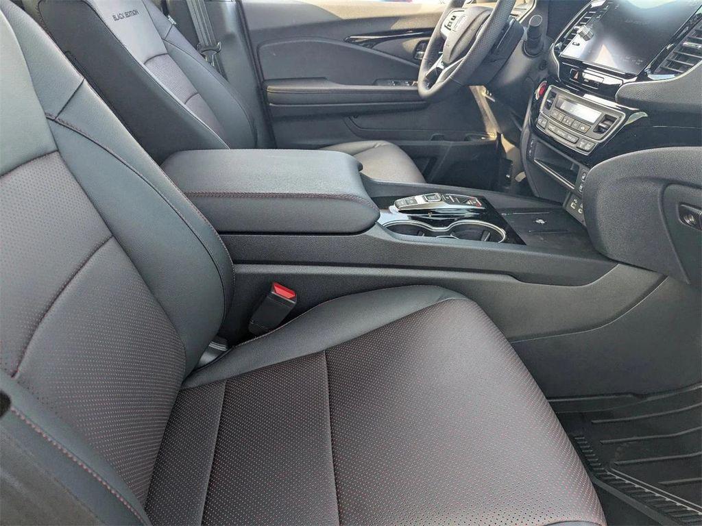 new 2026 Honda Ridgeline car, priced at $45,681