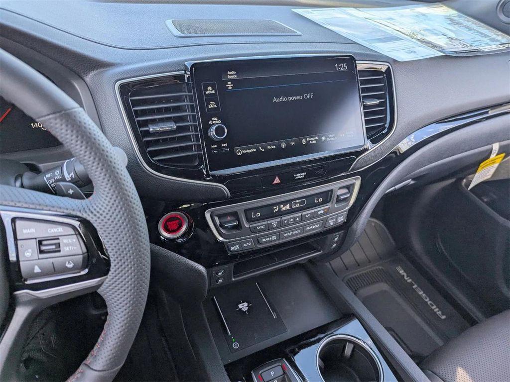 new 2026 Honda Ridgeline car, priced at $45,681