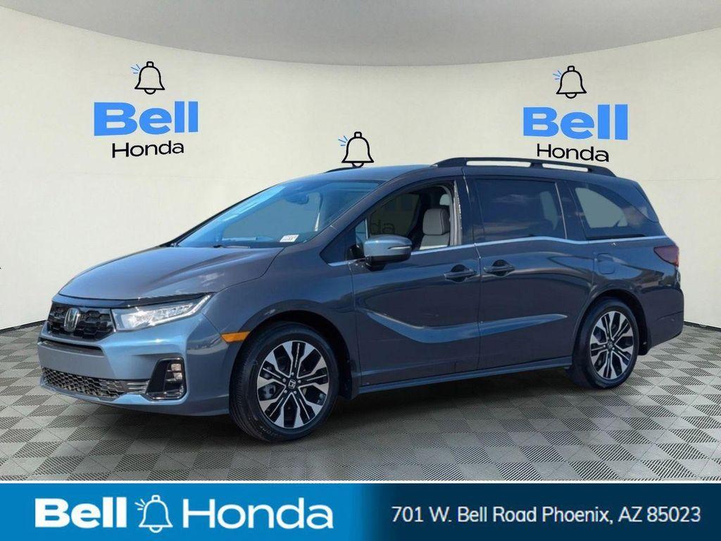 new 2026 Honda Odyssey car, priced at $49,426