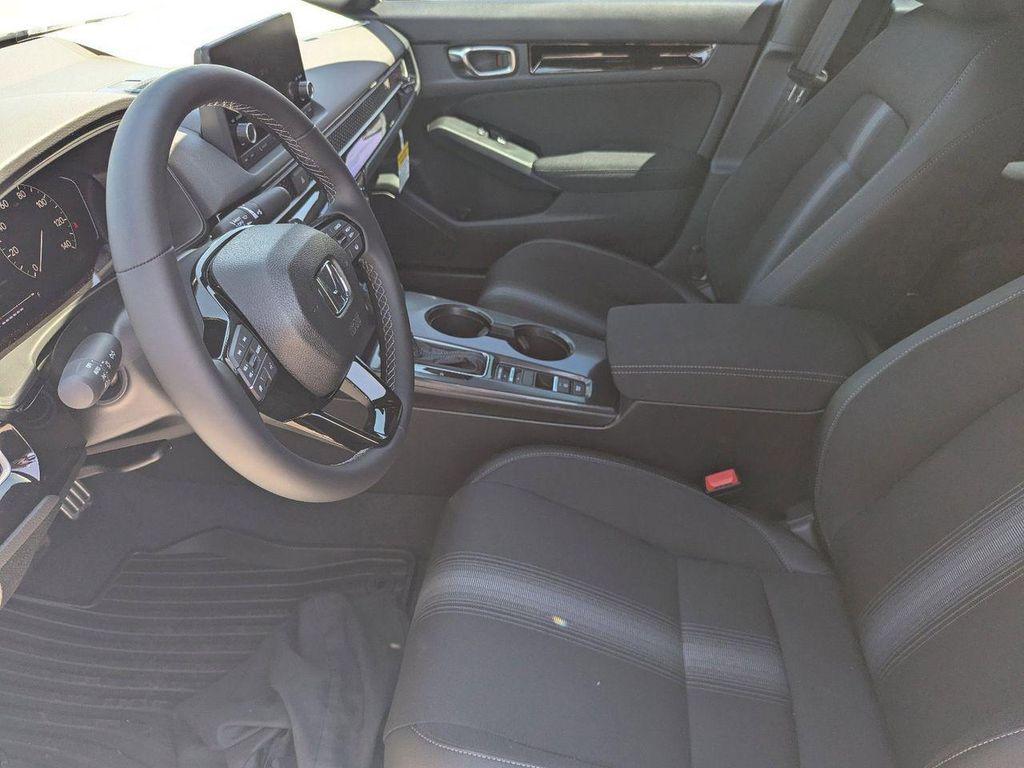 new 2026 Honda Civic Hybrid car, priced at $29,922