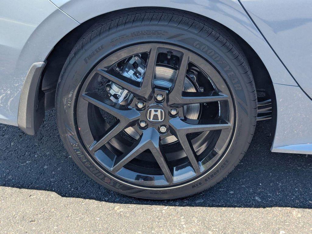 new 2026 Honda Civic Hybrid car, priced at $29,922