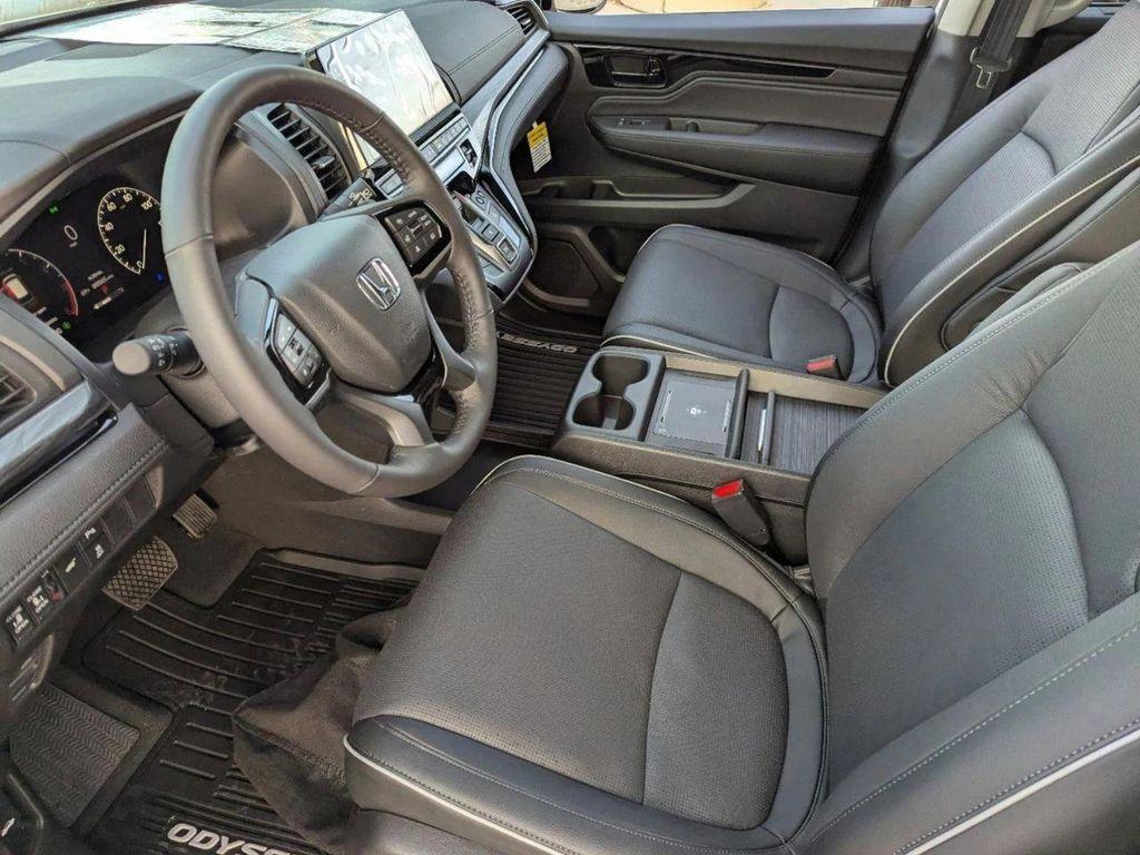 new 2026 Honda Odyssey car, priced at $49,853