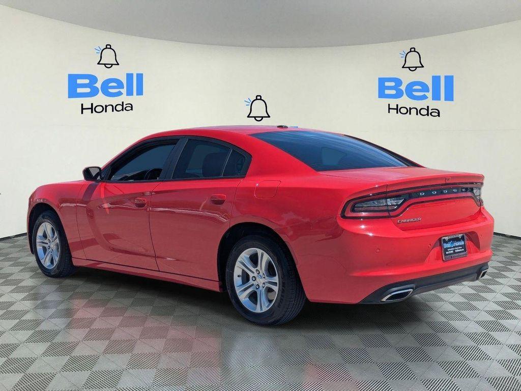 used 2022 Dodge Charger car, priced at $17,901