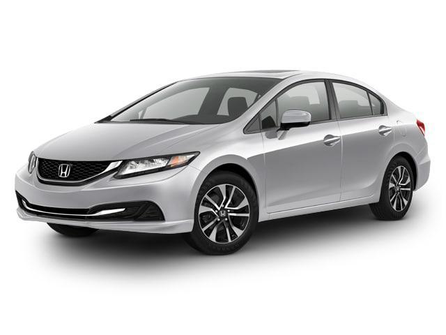used 2015 Honda Civic car, priced at $13,971