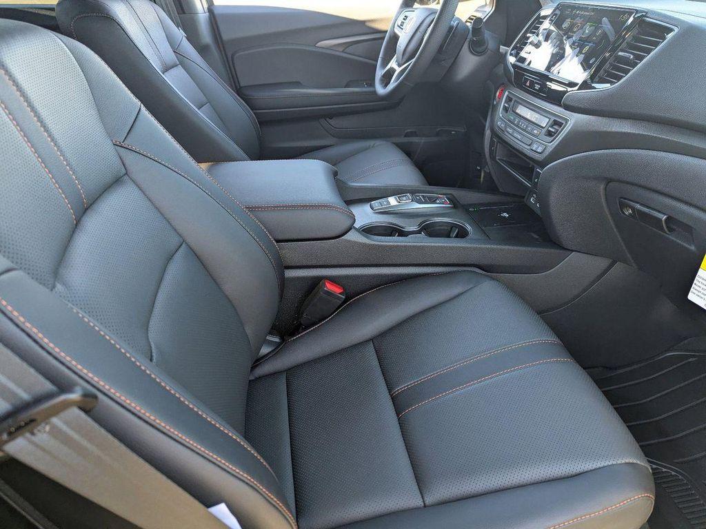 new 2026 Honda Ridgeline car, priced at $46,444